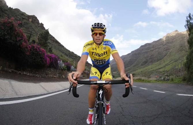 2014 is a very important year for Alberto Contador.