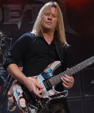 Glen Drover