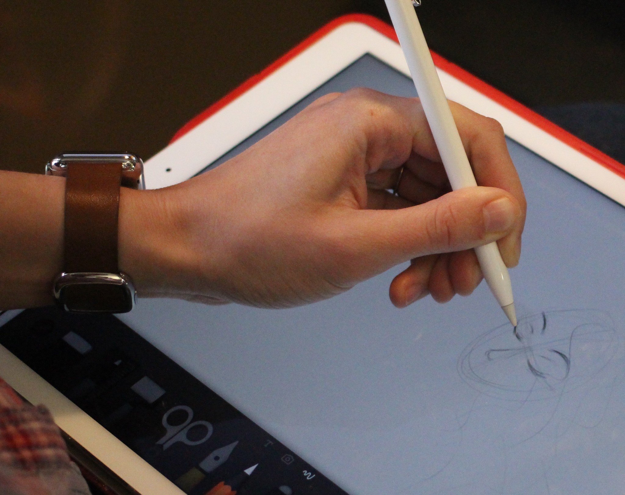 Paperlike 2.1 review: Apple Pencil & iPad use feels more like writing on  paper