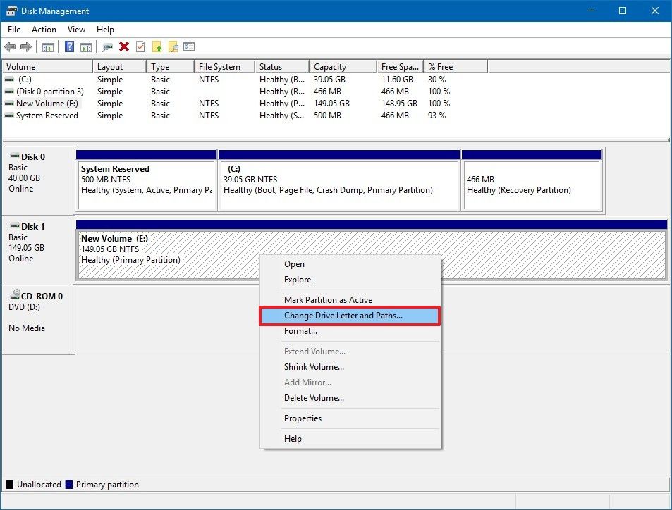 How to troubleshoot and fix external drive not detected issues on Windows 10 Windows Central