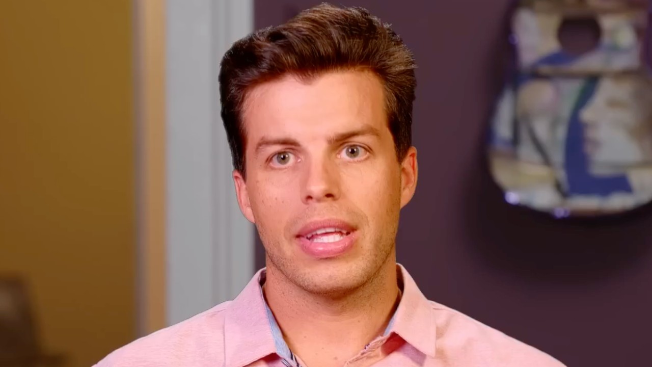 Jovi on 90 Day Fianc&eacute;