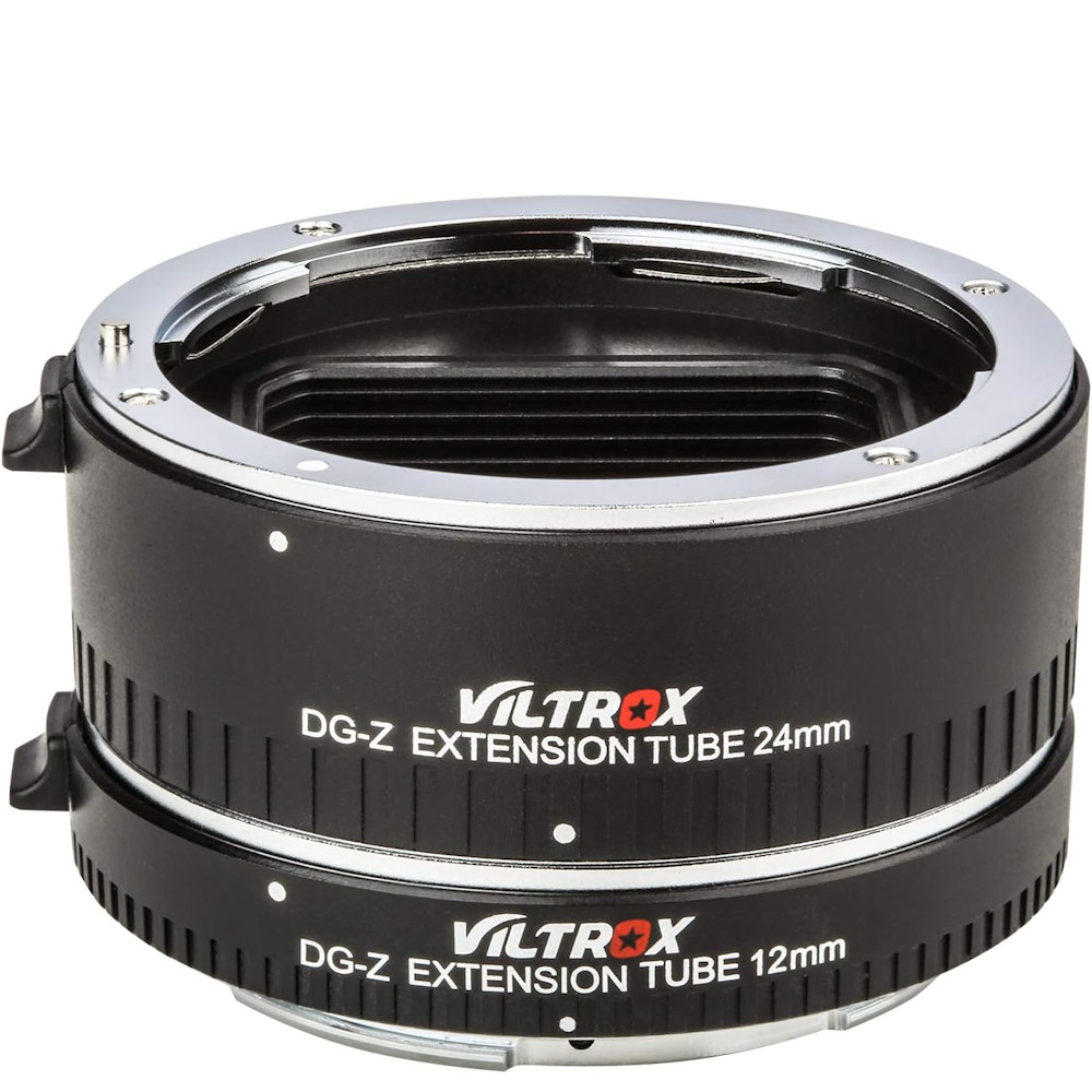 Extension tube set square image