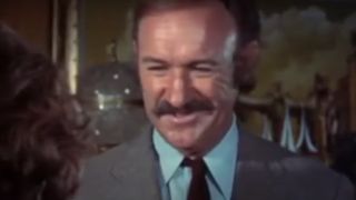 Gene Hackman as a private investigator in Night Moves