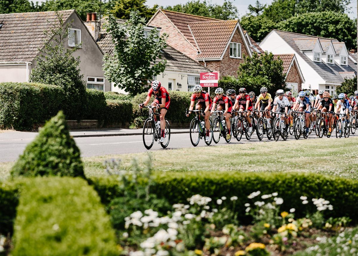 Stage 2 of the Aviva Women's Tour