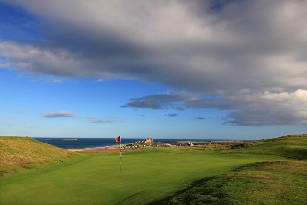 The Best Golf Courses In Northumberland | Golf Monthly
