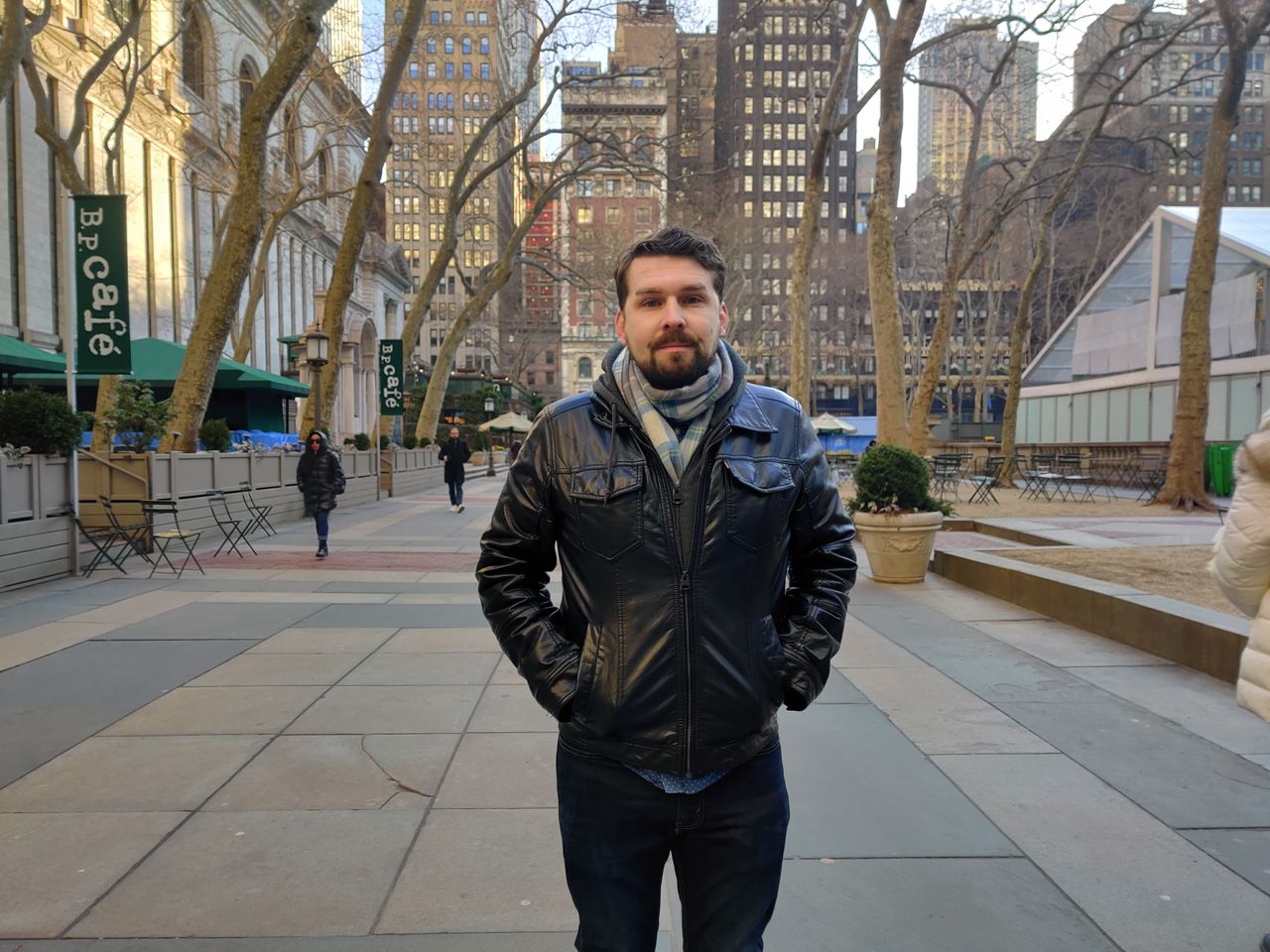 OnePlus 7 Pro camera sample