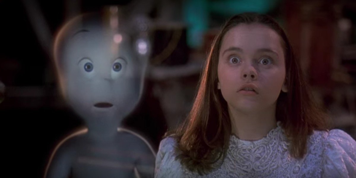 12 Cool Casper Behind-The-Scenes Facts You Might Not Know