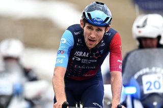 Derek Gee (Israel-Premier Tech) was one of the revelations of the 2023 Giro d'Italia