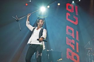 Paul Rodgers with Bad Company