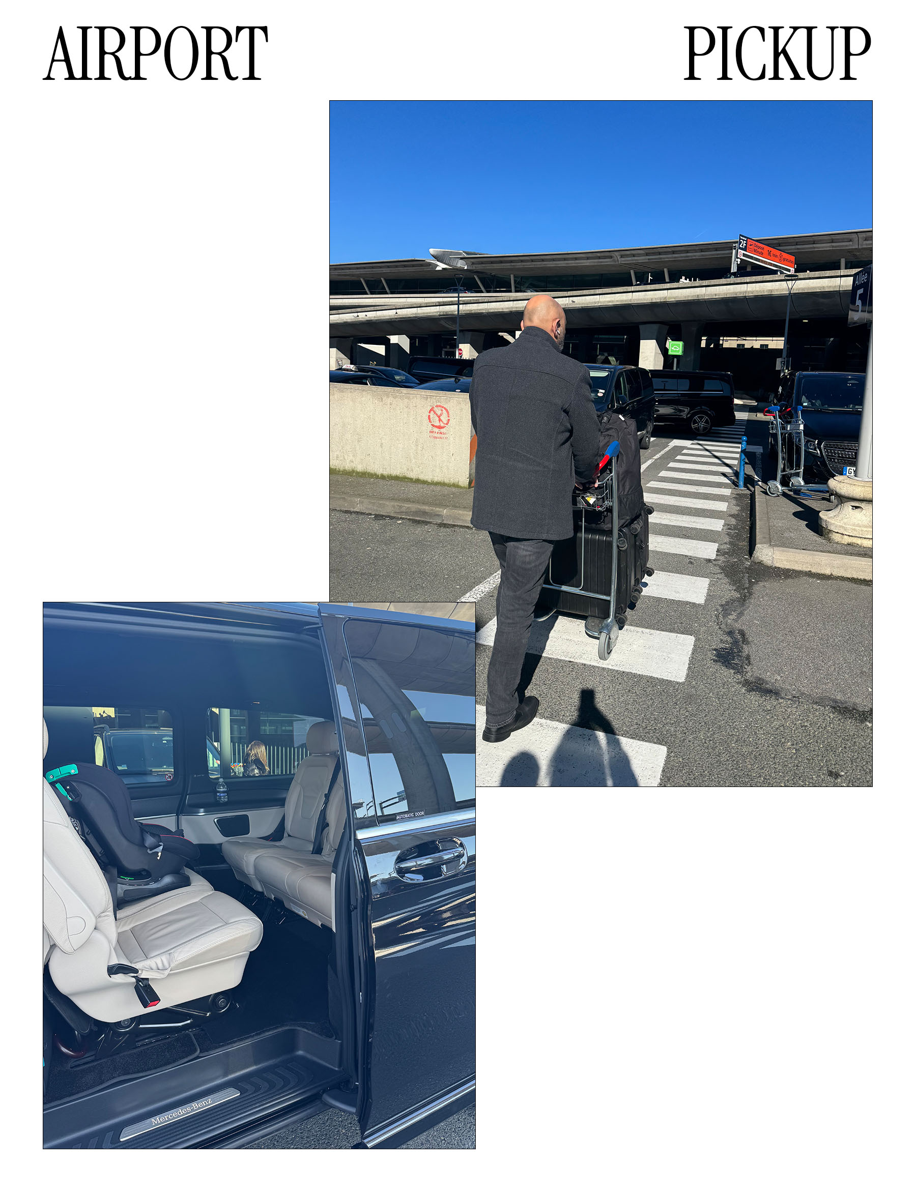 Airport Pickup Car Service