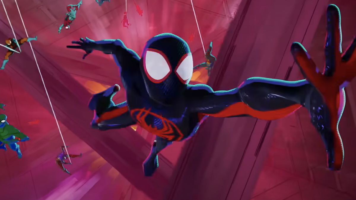 Spider-Man: Across the Spider-Verse