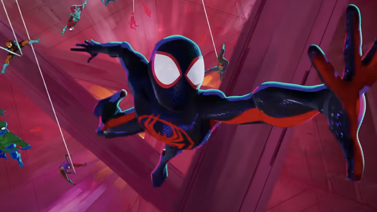 Spider-Man Across the Spider-Verse 🔥 So excited for this movie