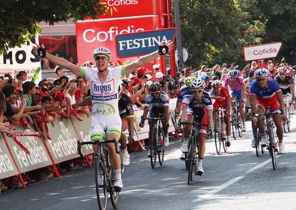 John Degenkolb (Argos-Shimano) wins stage 5