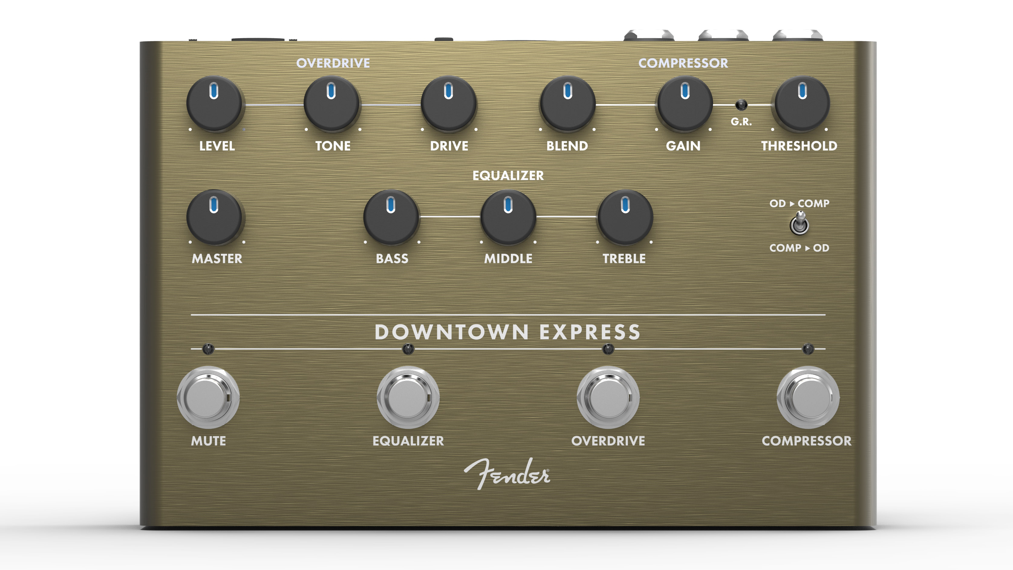 Fender Downtown Express