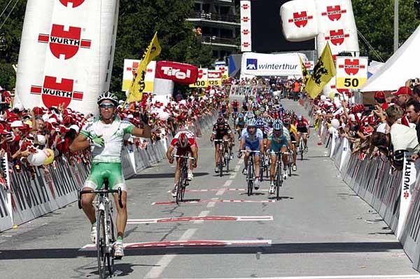 Tour de Suisse 2007 Stage 8 Results Cyclingnews
