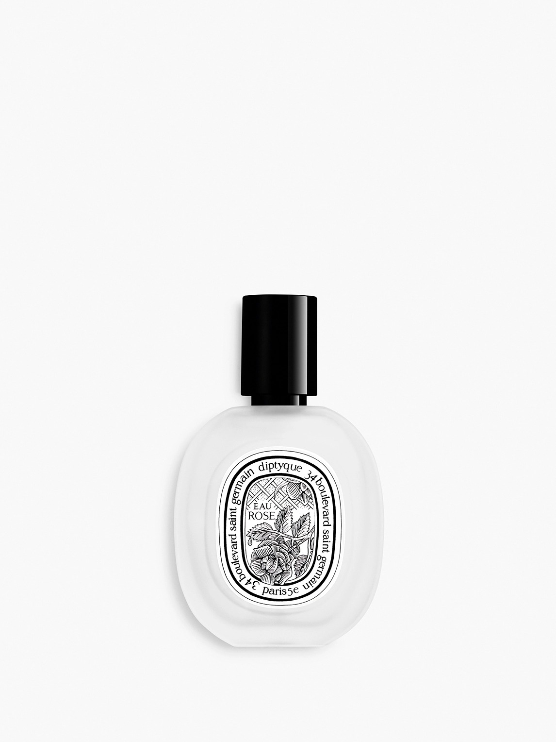 Diptyque Paris , Eau Rose Hair Mist