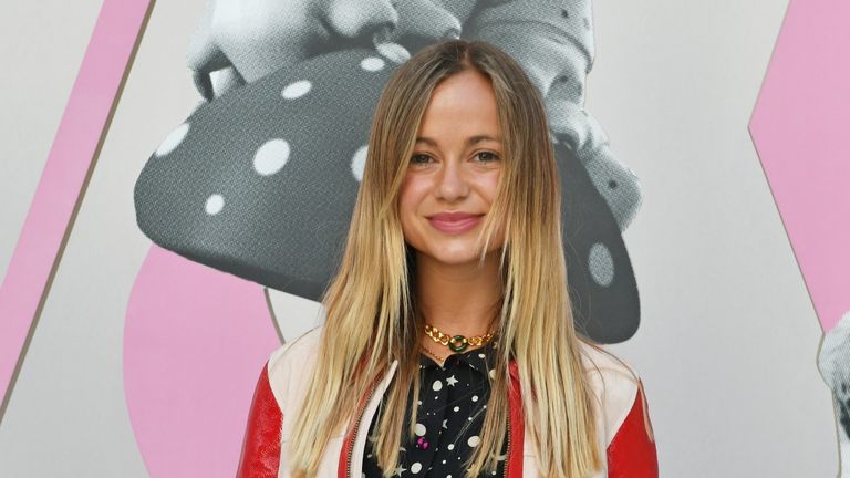 Lady Amelia Windsor