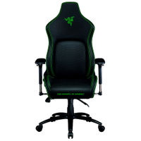 Razer Iskur X | 299 lbs max | 4D armrests | $399.99