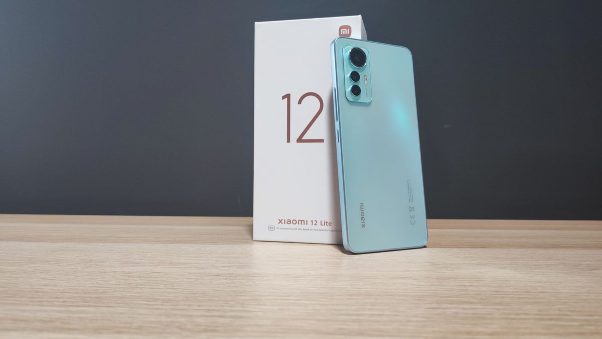 Recensione Xiaomi 12 Lite 5G TechRadar