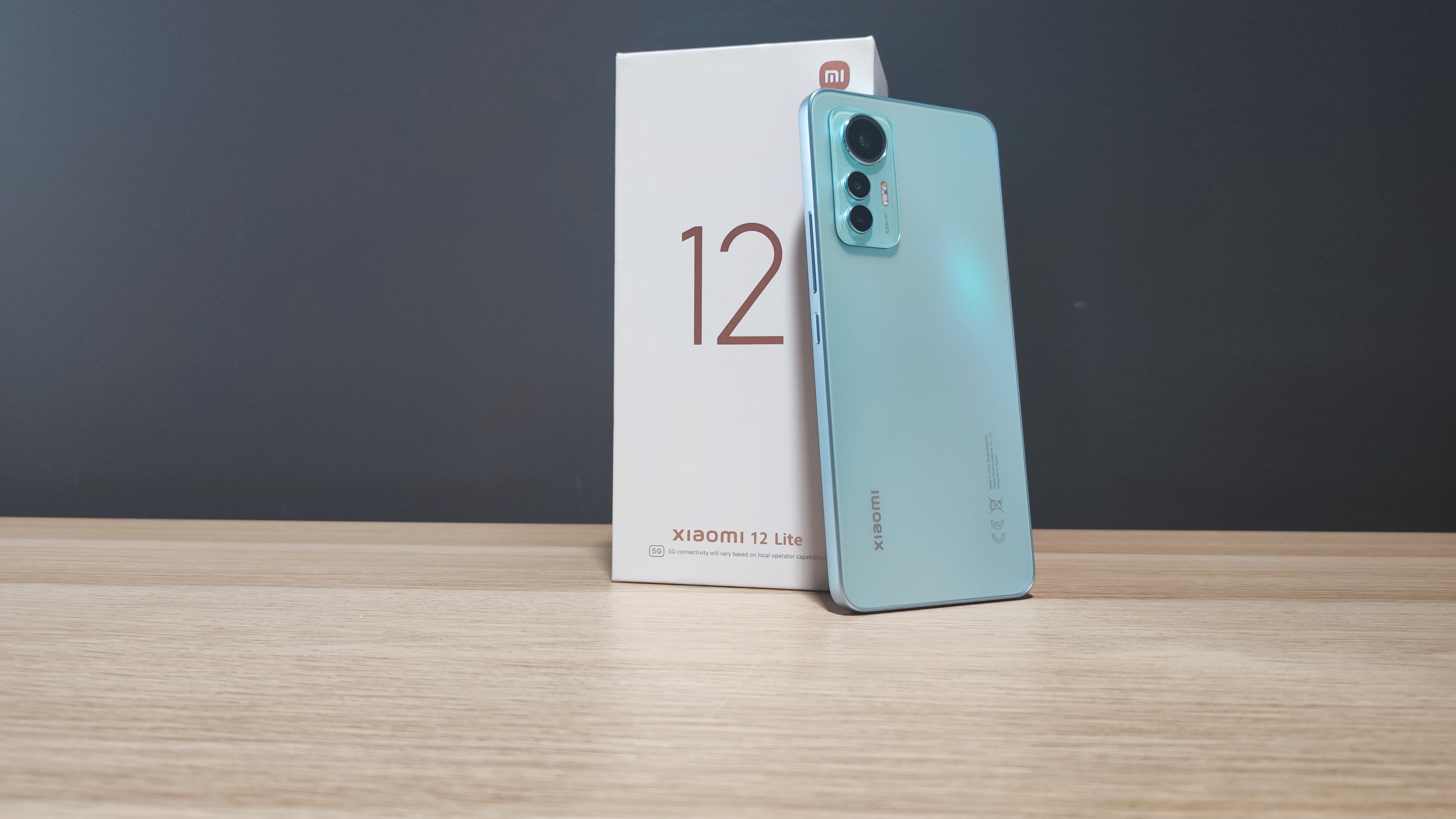 Xiaomi 12 Lite 5G