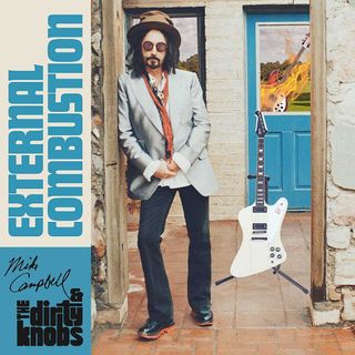Mike Campbell & The Dirty Knobs: External Combustion cover art