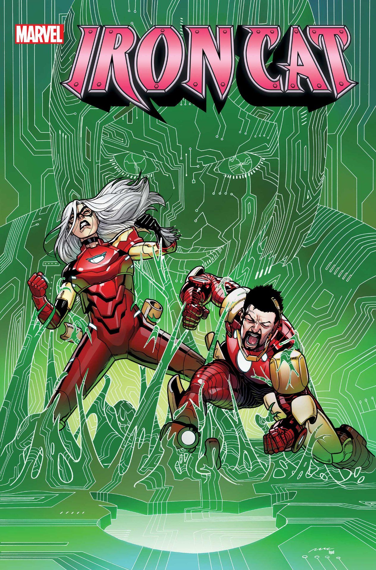 Marvel Comics September 2022 solicitations
