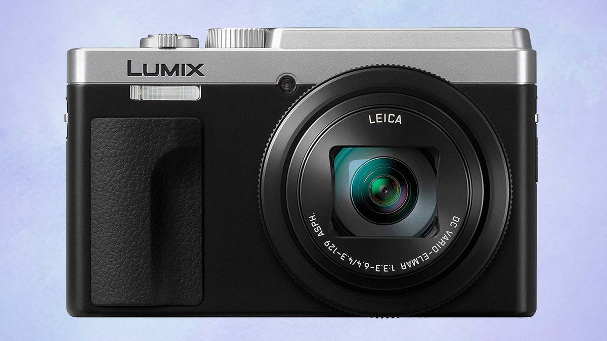 Panasonic - Panasonic LUMIX DC-TZ95-W ...