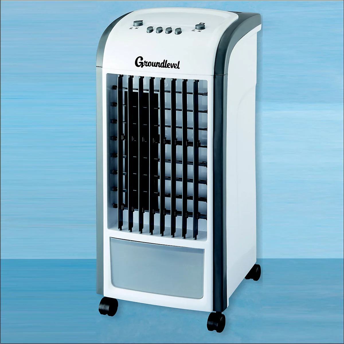 B&amp;amp;Q, 80w Portable Air cooler / Humidifyer
