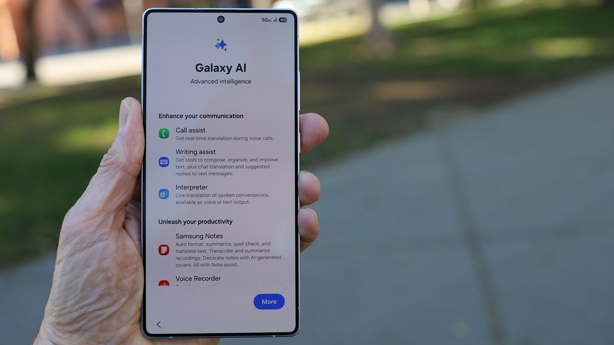 Samsung Galaxy S25 Ultra review: the ultimate Android | TechRadar