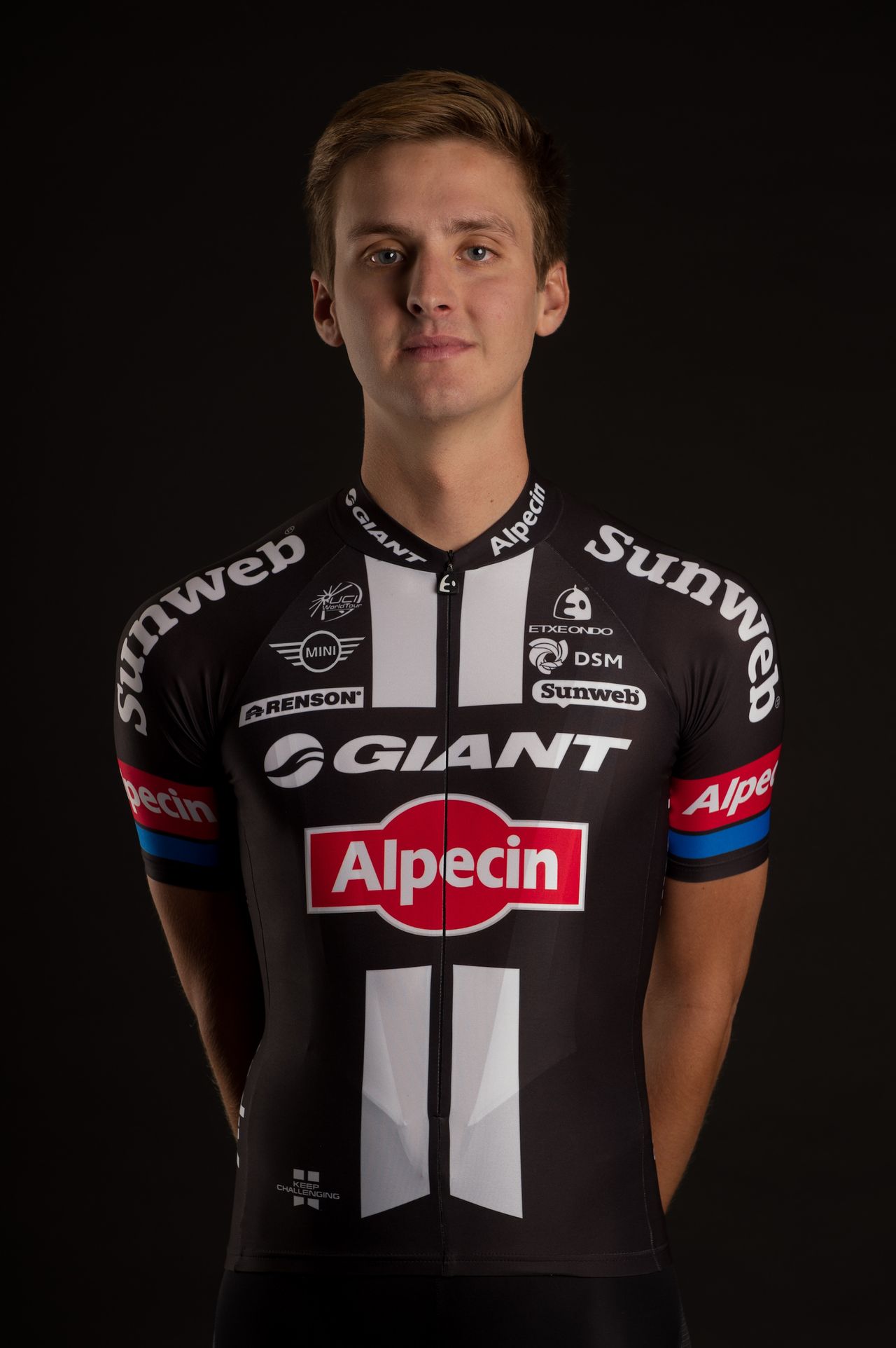 Carter Jones (Giant-Alpecin).