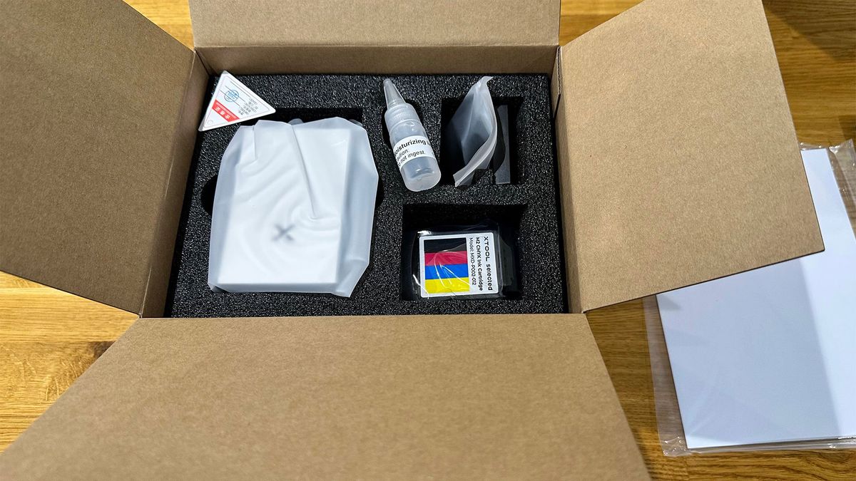 xTool M2 color craft laser and engraver review