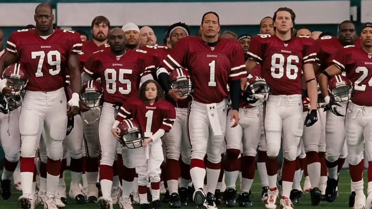 The 33 greatest Dwayne Johnson movies | GamesRadar+