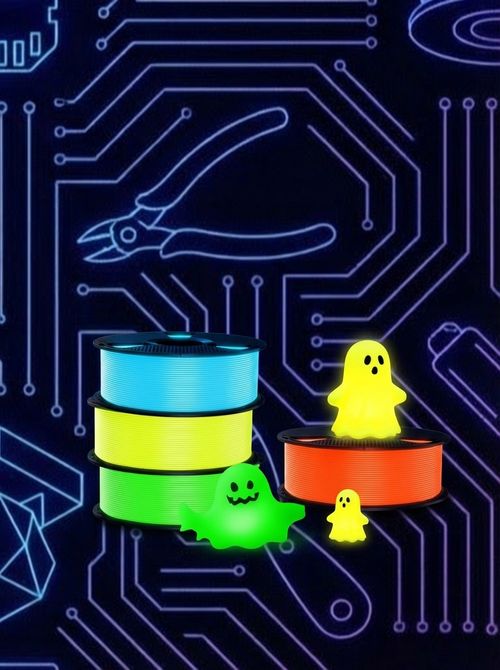 Glow in the Dark PLA 1kg