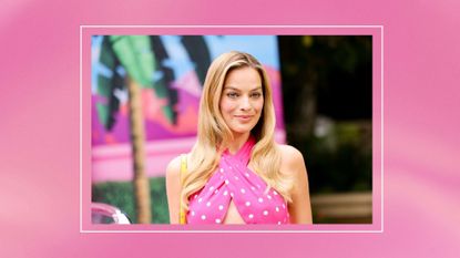 Margot Robbie Barbie outfits