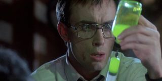 Jeffrey Combs in Re-Animator