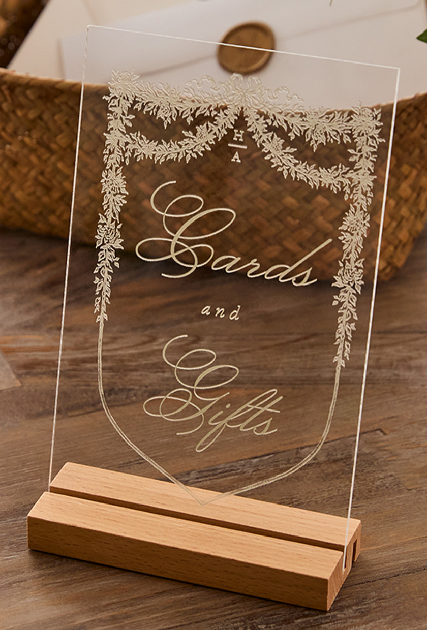 Acrylic Signs