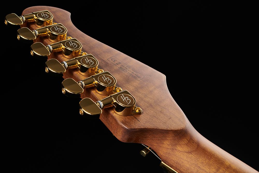 Harley Benton MAX Fusion