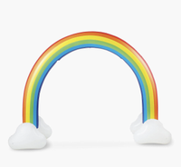 Summer Waves Inflatable Rainbow Sprinkler | Save 30%