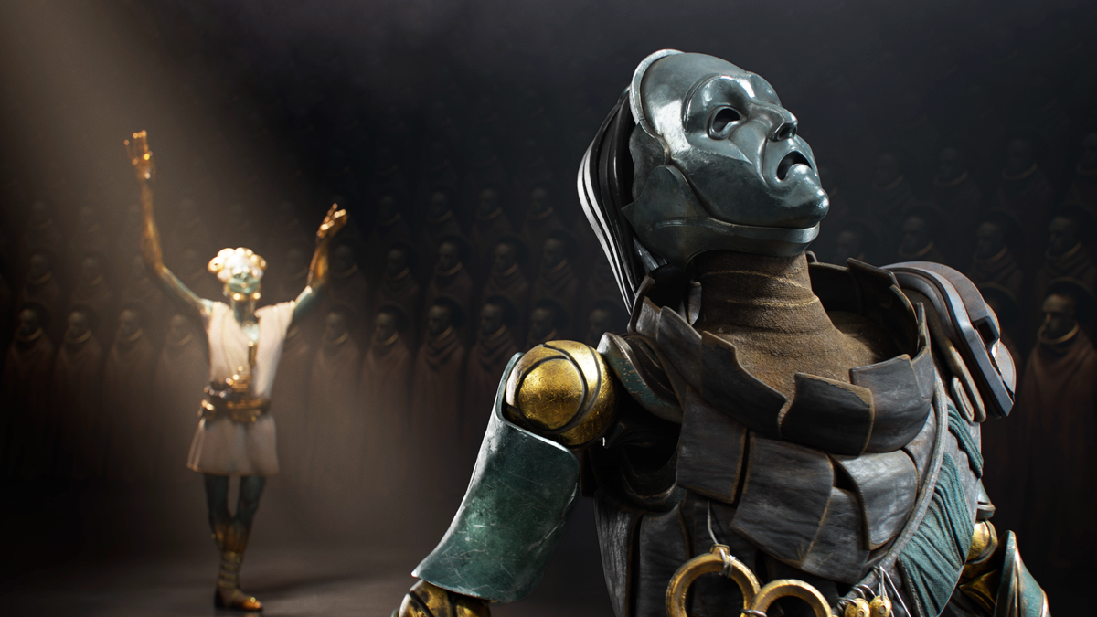 Image from warframe expansion The Duviri Paradox