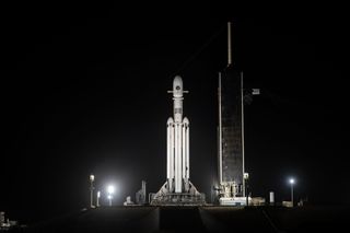 falcon heavy launch nov 1, 2022