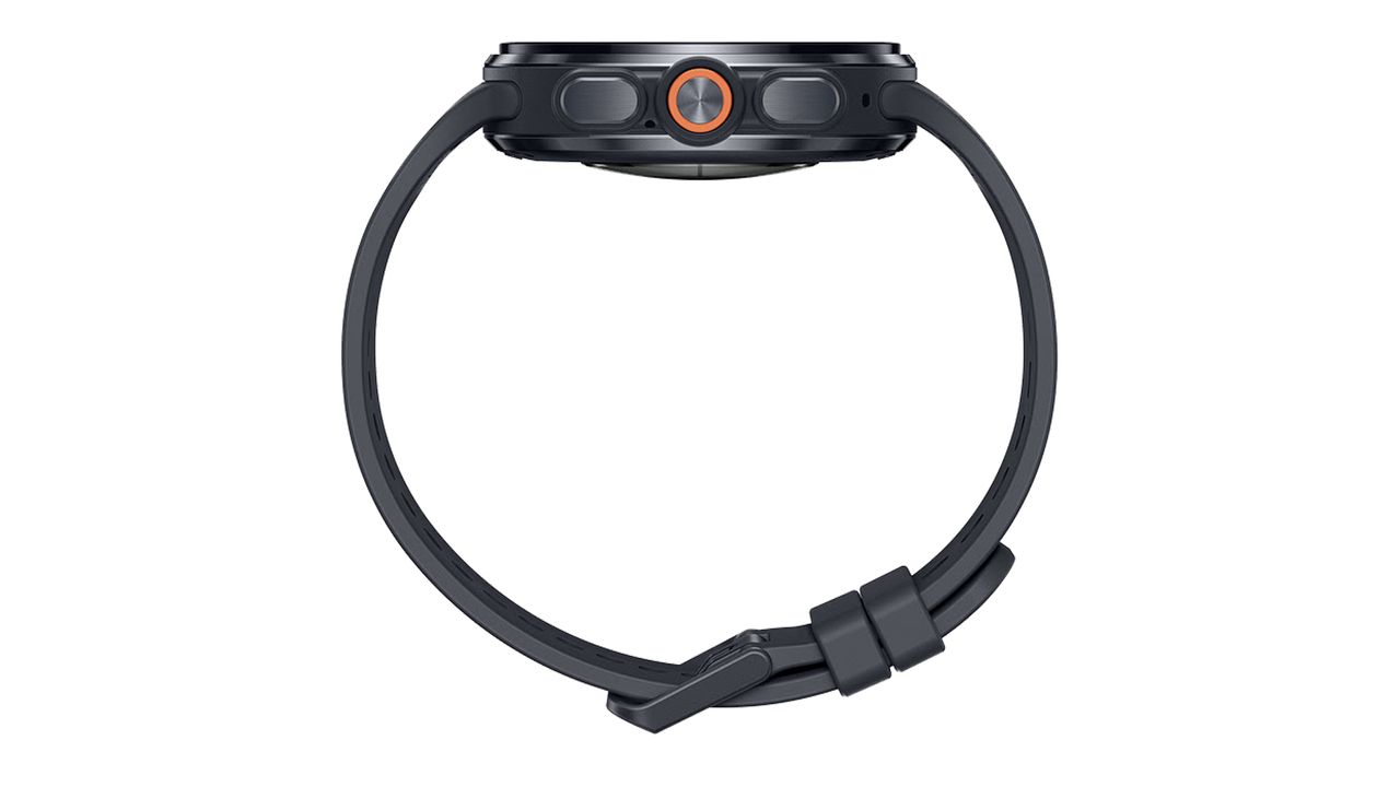 Samsung Galaxy Watch Ultra 2 leak