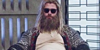 Chris Hemsworth as Thor