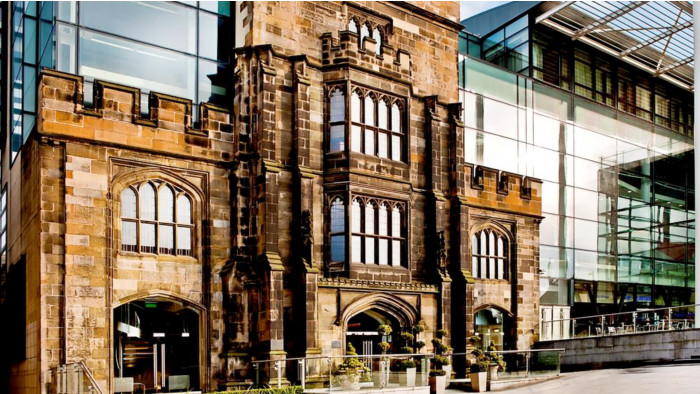 Best Edinburgh hotels