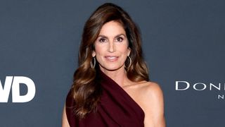 Cindy Crawford's 'Upper East' brunette hair might look expensive, but it's all thanks to a box dye