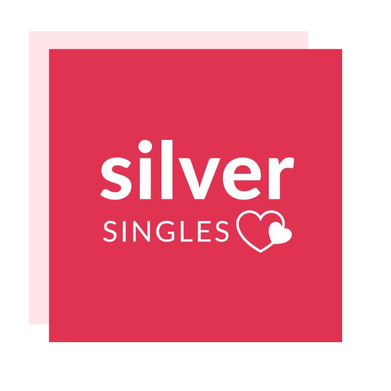 Silver Singles dating site logo