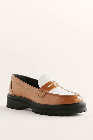 Agathea Chunky Loafer