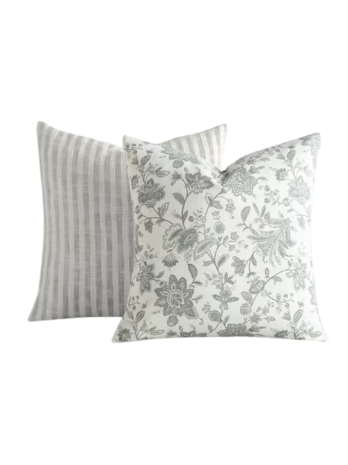 2-Pack Decor Throw Pillows