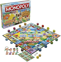 Monopoly Animal Crossing New Horizons: was $17.29, now $12.10, saving 30% at Target