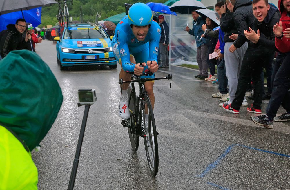 Dario Cataldo (Astana)
