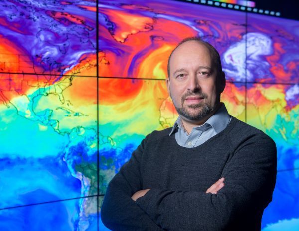 Gavin Schmidt will serve as acting senior climate advisor at NASA.